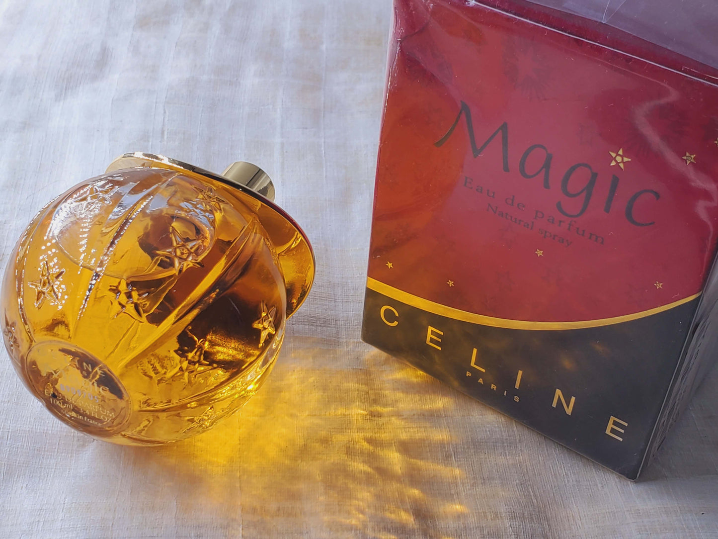 Magic Celine for women EDP Spray 100 ml 3.4 oz, Vintage, Rare, Sealed