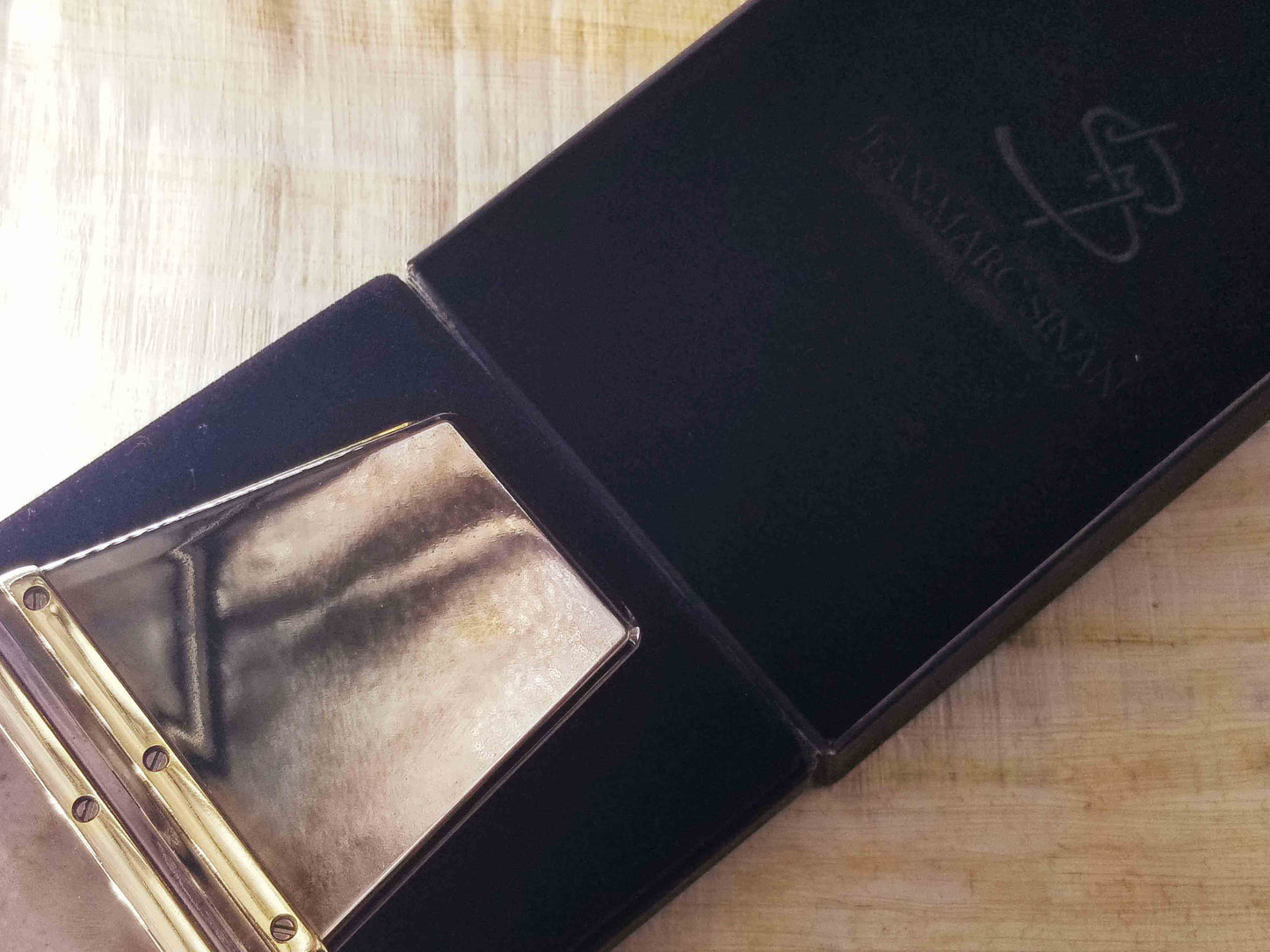 V.O. Version Originale By Jean - Marc Sinan EDT Spray (100 ml 3.4 oz Special Edition) OR 50 ml 1.7 oz, Rare, Vintage