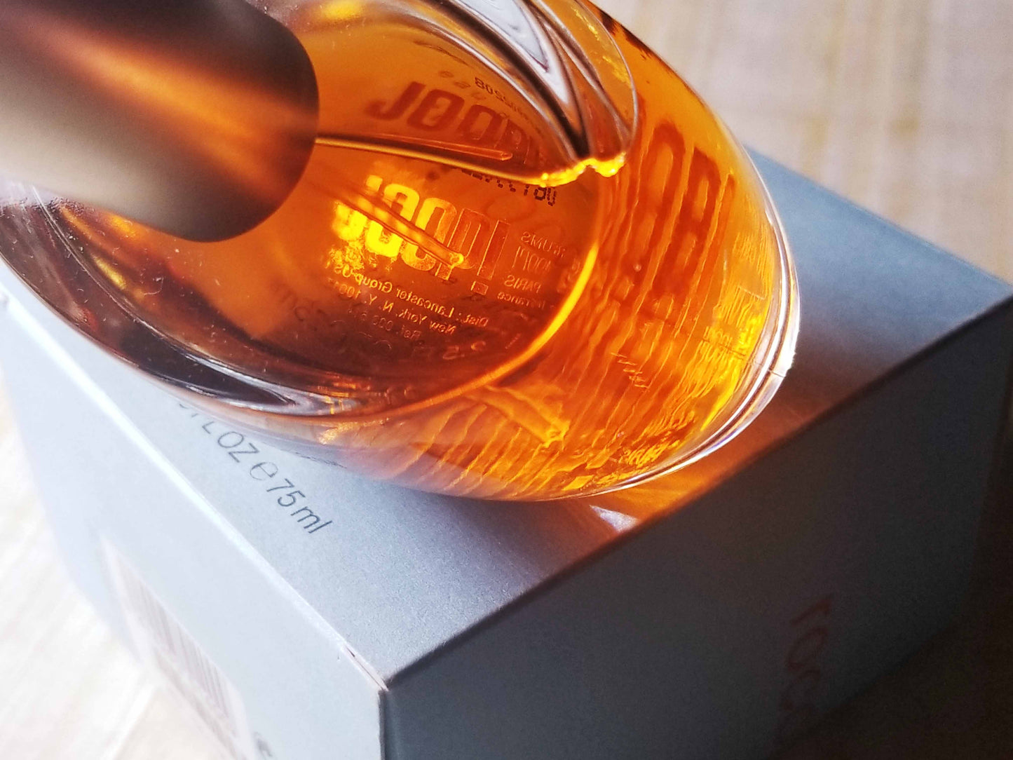 Joop! Rococo for women EDP Spray 75 ml 2.5 oz OR 50 ml 1.7 oz, Vintage, Rare, Sealed