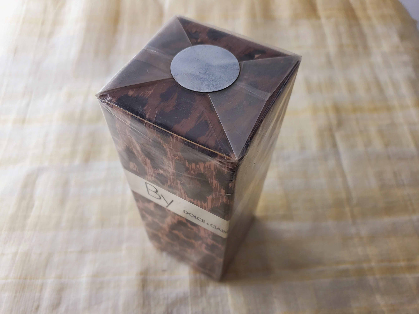 Dolce & Gabbana By EDP Spray 100 ml 3.4 oz Or 50 ml 1.7 oz, Vintage, Rare, Sealed