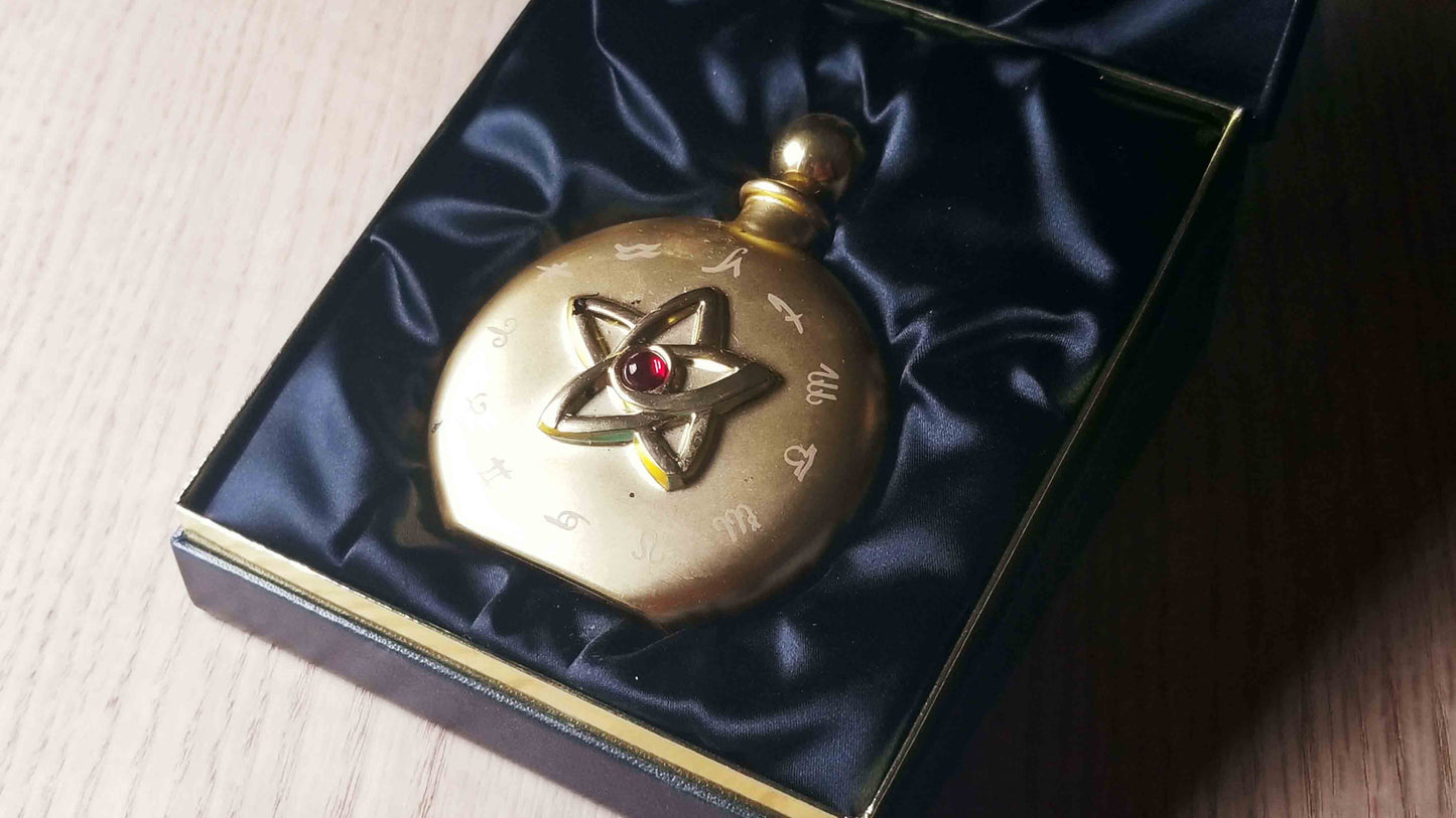 Constellation d'Or Paloma Picasso (Cosmair) Pure Parfum for women 30 ml 1 oz, Vintage, Rare