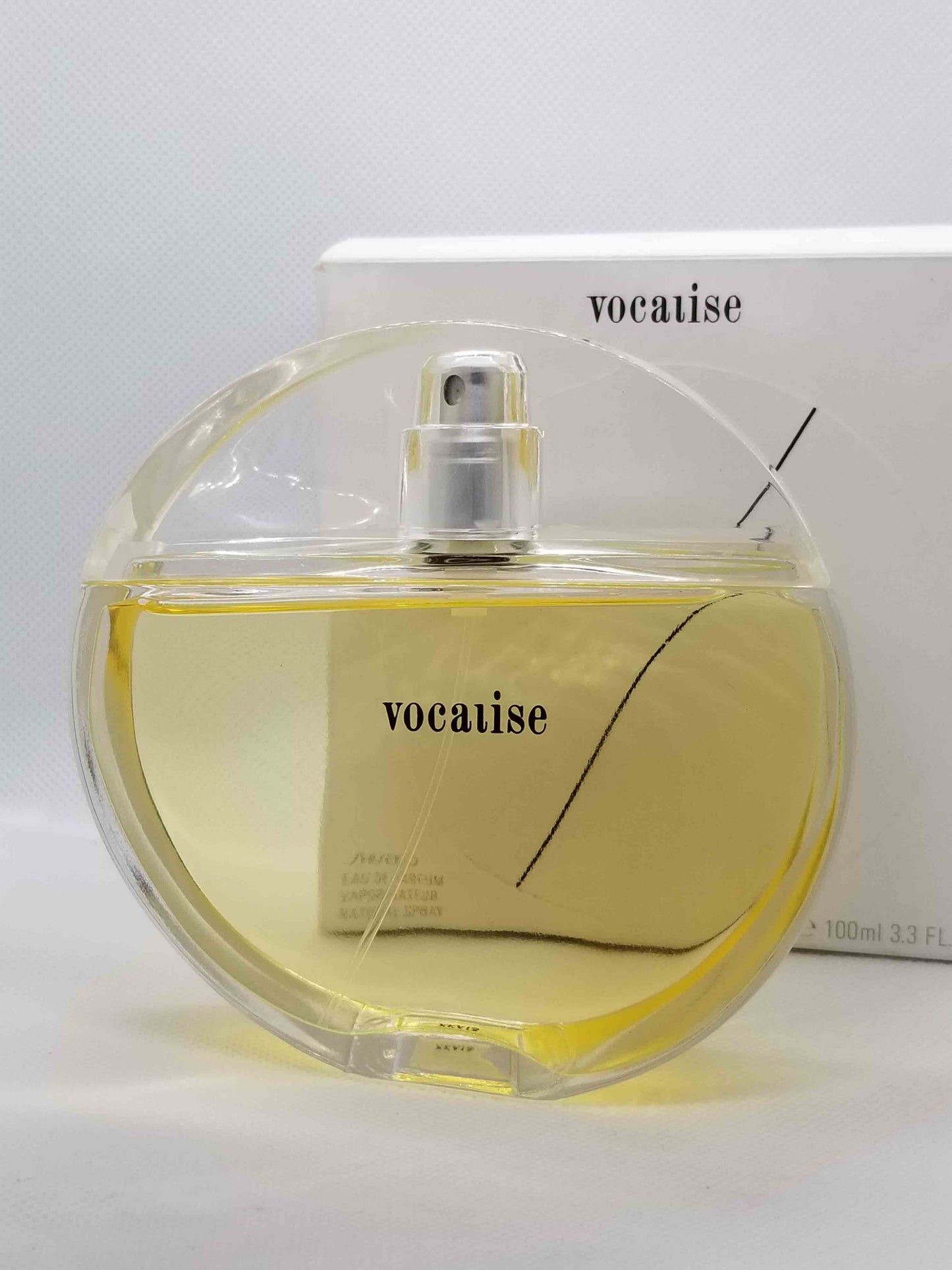 Vocalise Shiseido for women EDP Spray 100 ml 3.4 oz, Vintage, Rare, Sealed