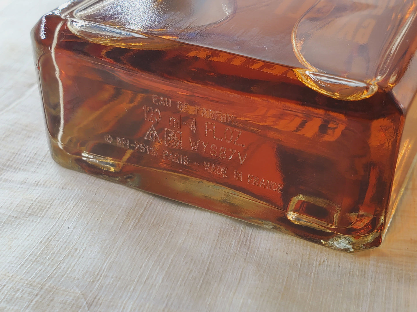 Gaultier 2 Jean Paul Gaultier for women and men EDP Spray 120 ml 4 oz, Vintage, Very Rare, Hard to find