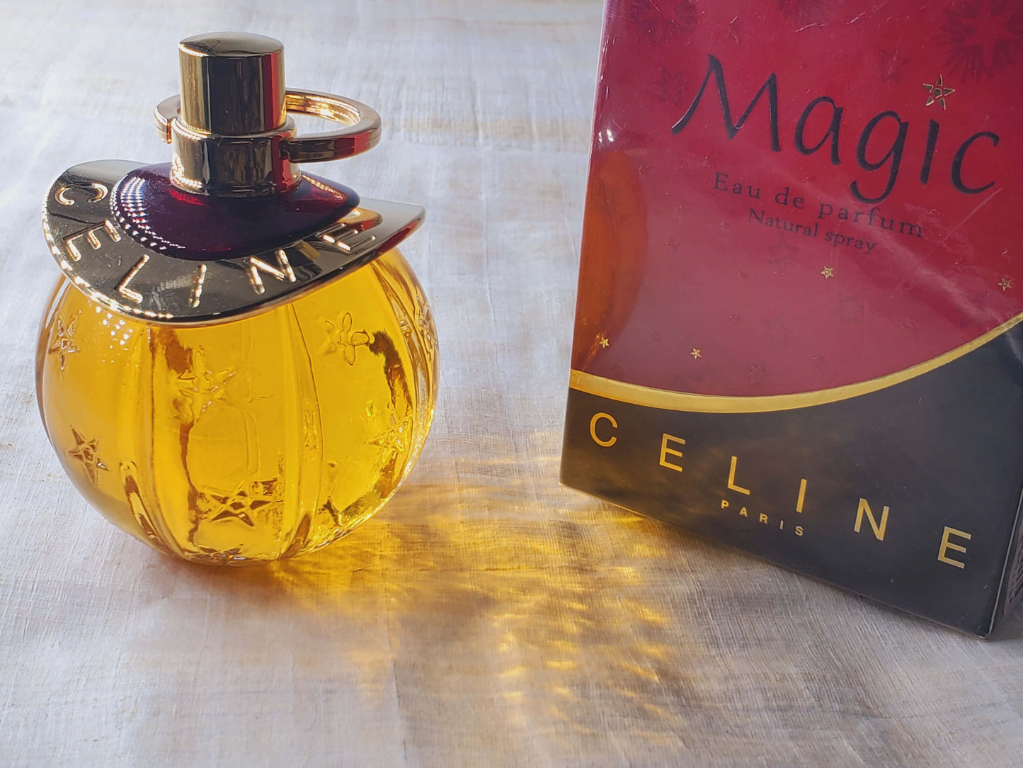 Magic Celine for women EDP Spray 100 ml 3.4 oz, Vintage, Rare, Sealed