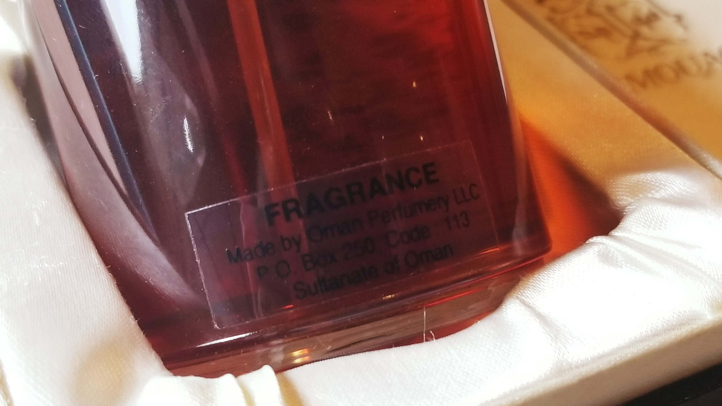 Amouage Gold pour Femme for women EDT Spray 120 ml 4 oz, Vintage, Rare