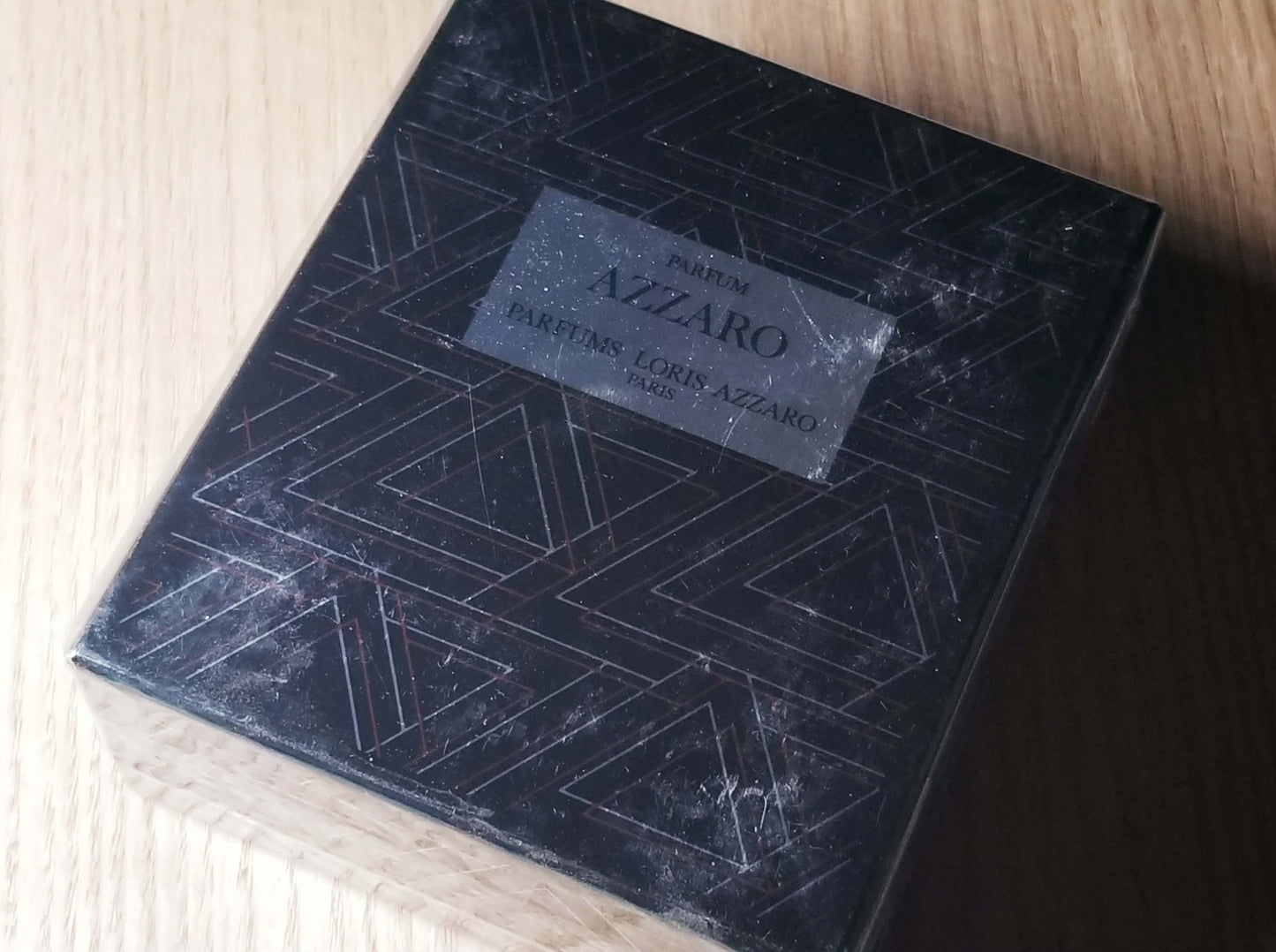 Azzaro Pure Parfum by Parfums Loris Azzaro 1975 Azzaro for women 15 ml 0.5 oz, Vintage, Very Rare