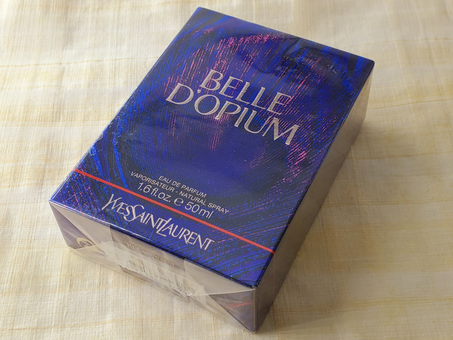 Belle d'Opium Yves Saint Laurent for women EDP Spray 90 ml 3 oz Or 50 ml 1.7 oz, Vintage, Rare