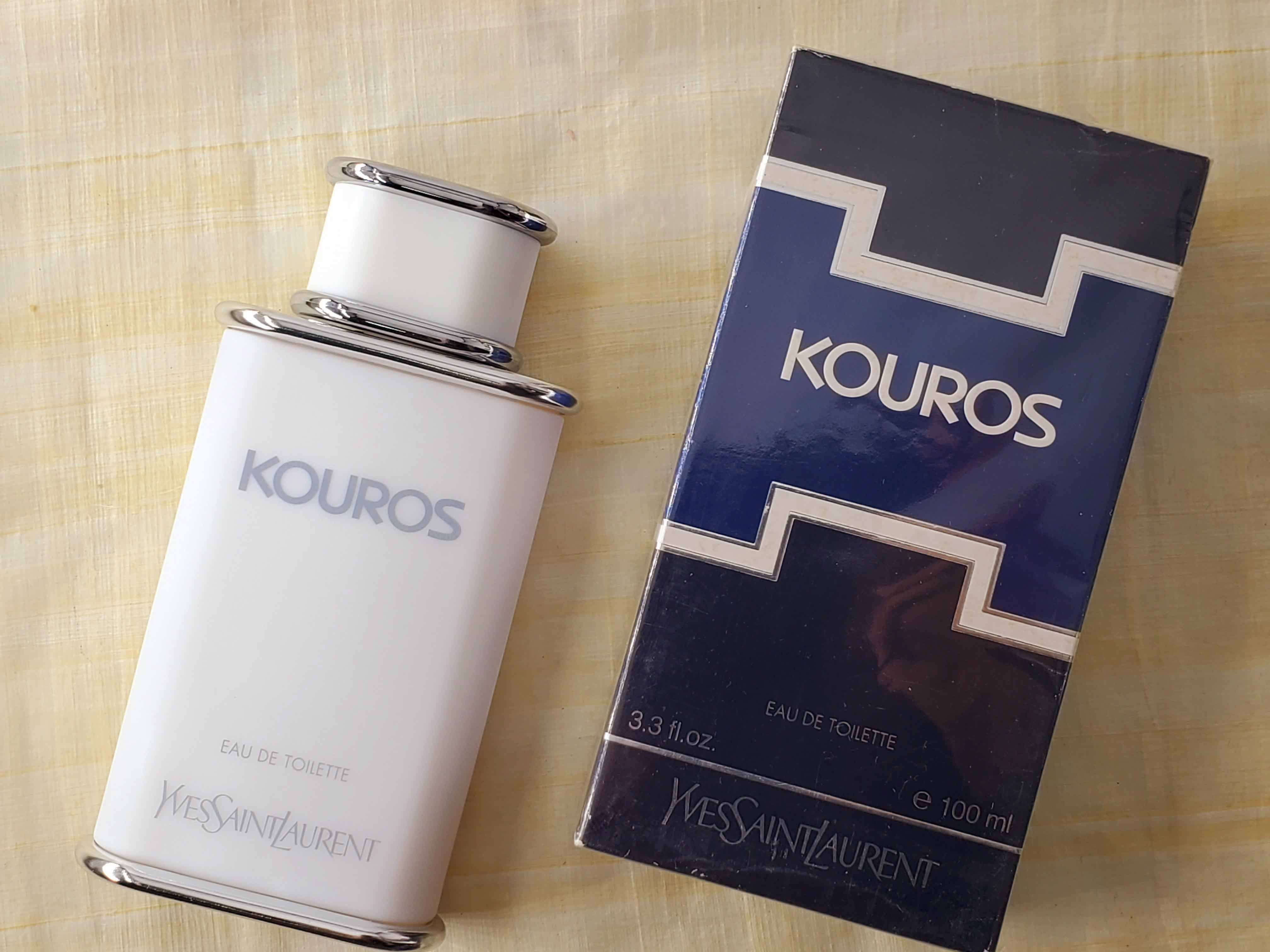Perfume kouros original 50ml Clearance