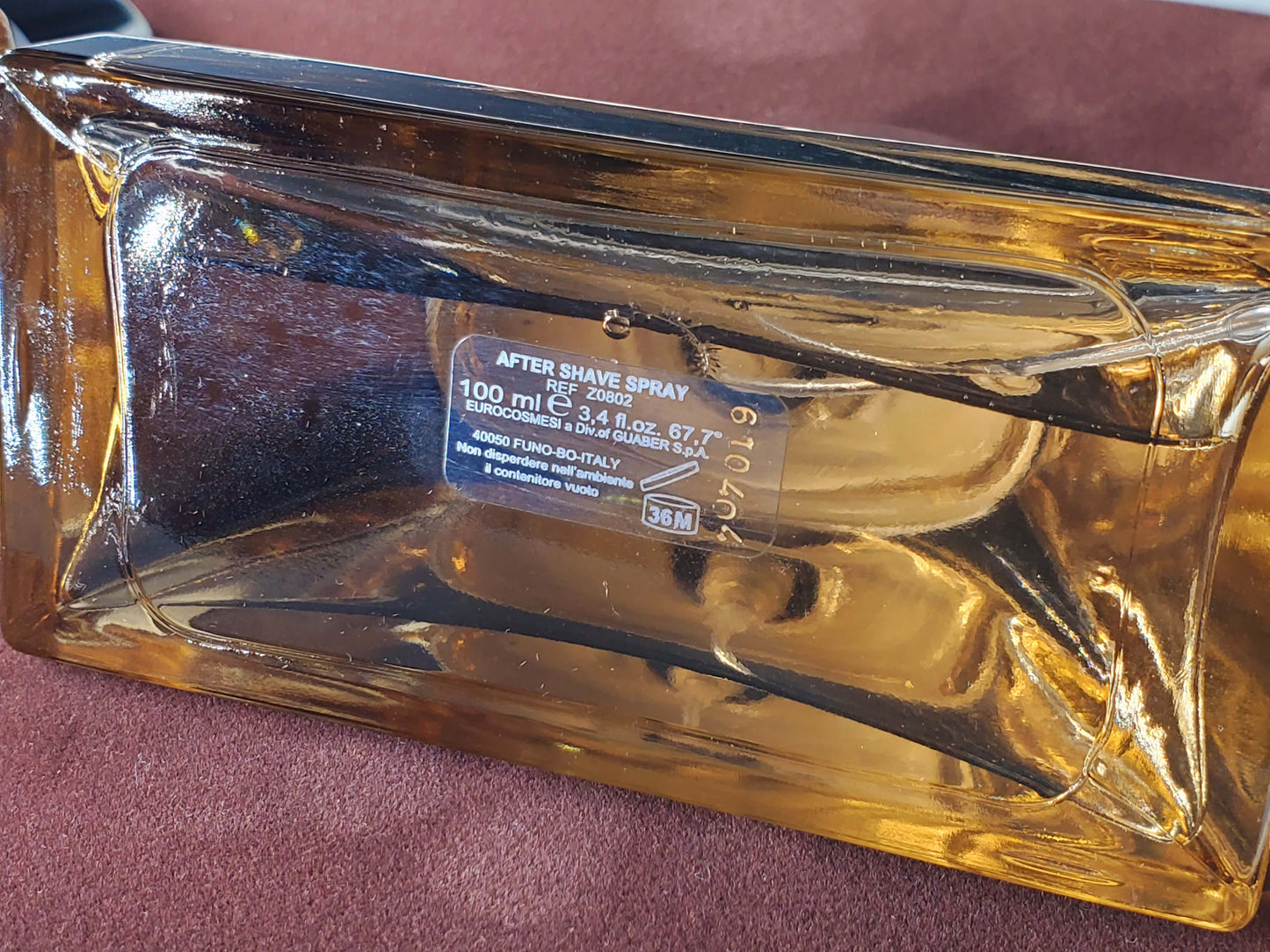 Canali Men EDT Spray 100 ml 3.4 oz + After Shave Lotion 100 ml, Vintage, Rare
