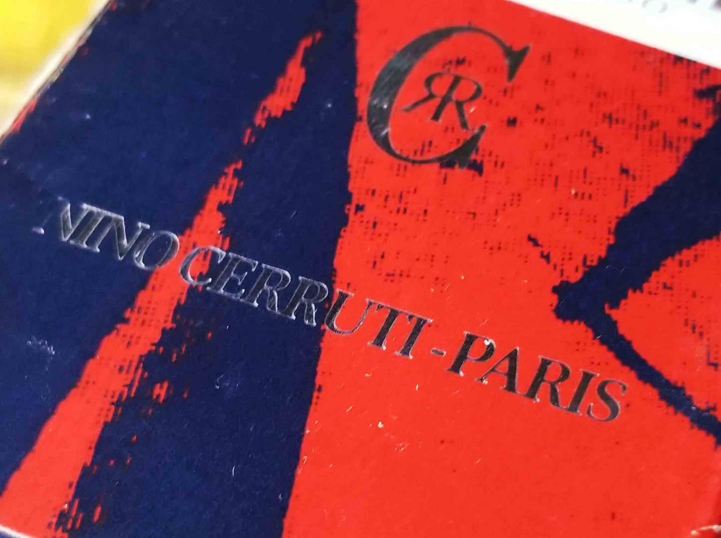 Fair Play (1985) Cerruti for men EDT Spray 100 ml 3.4 oz, Vintage, Rare