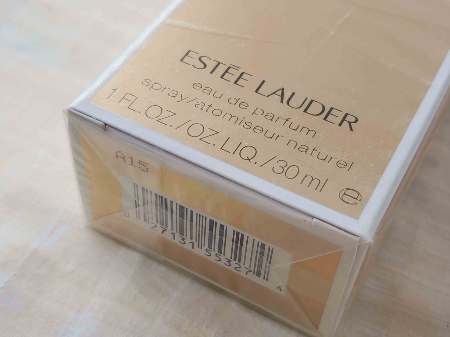 Dazzling Gold Estée Lauder for women EDP Spray 75 ml 2.5  oz Or 30 ml 1 oz, Vintage, Rare