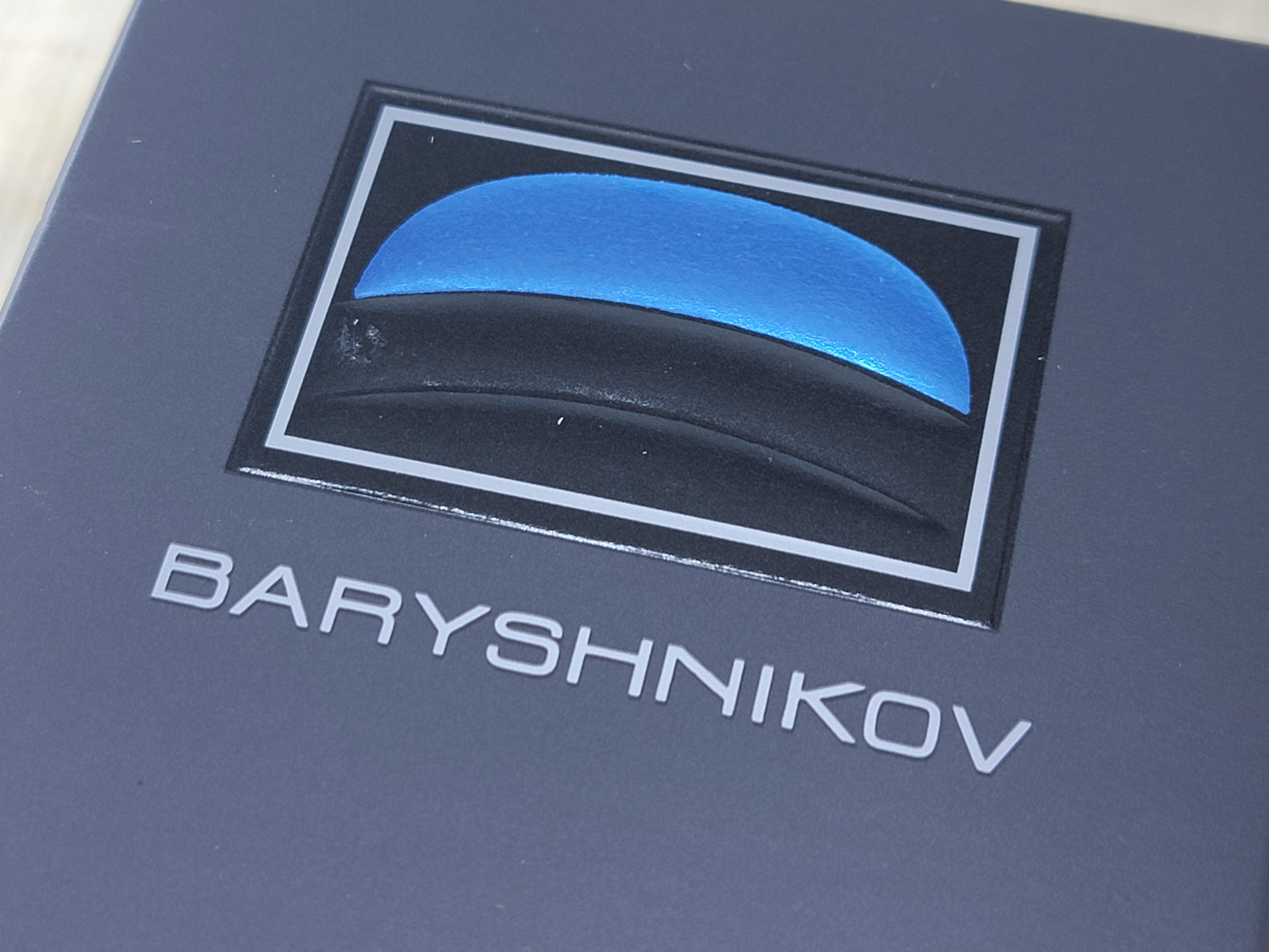 Baryshnikov Mikhail Baryshnikov for men EDT Spray 100 ml 3.4 oz, Vintage, Rare