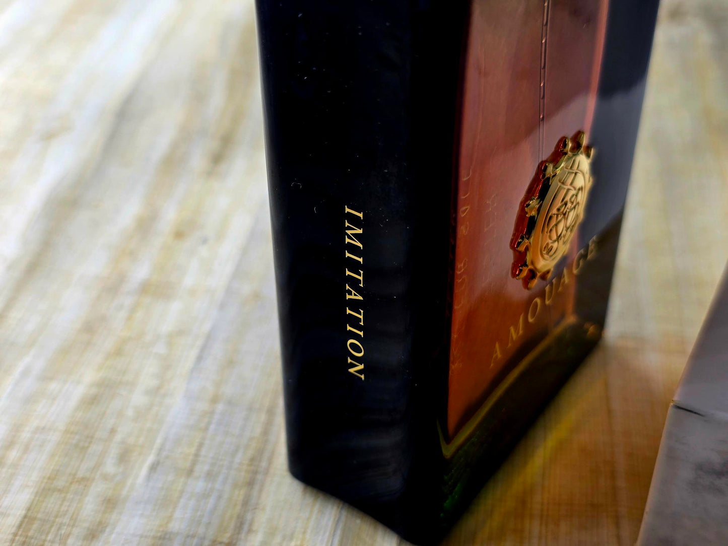 Imitation Man Amouage for men EDP Spray 100 ml 3.4 oz, Oman Vintage, Rare Tester