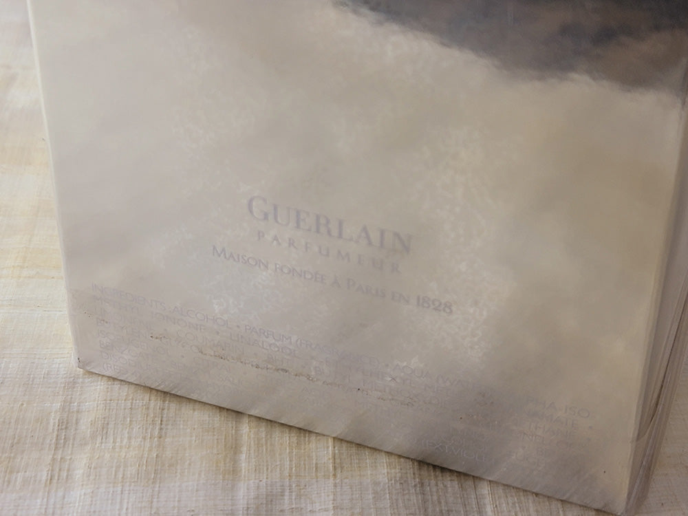 Insolence Guerlain for women EDP Spray 50 ml 1.7 oz, Vintage, Rare, Sealed