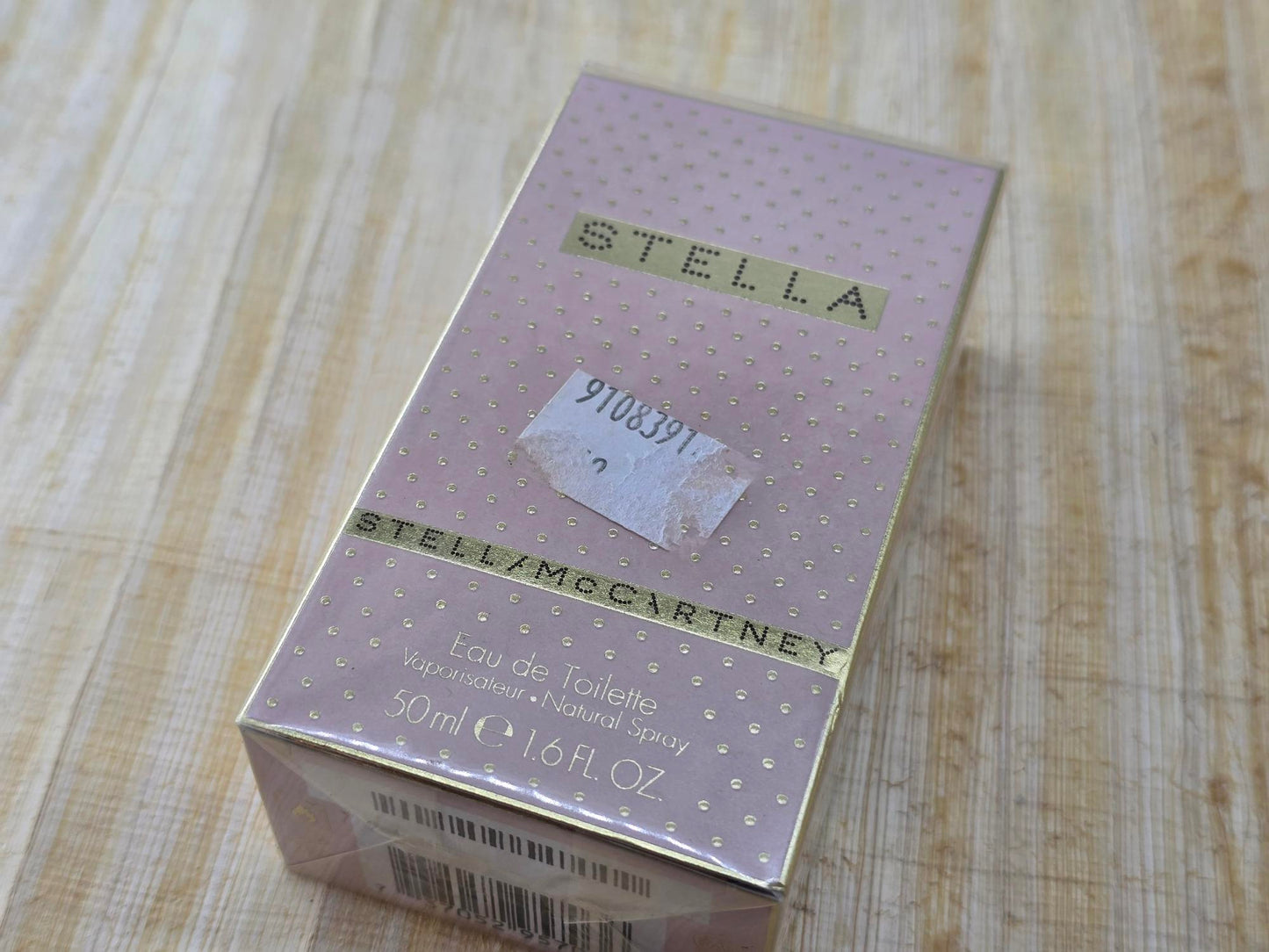 Stella McCartney for women EDT Spray 100 ml 3.4 oz OR 50 ml 1.7 oz, Vintage, Rare, Sealed