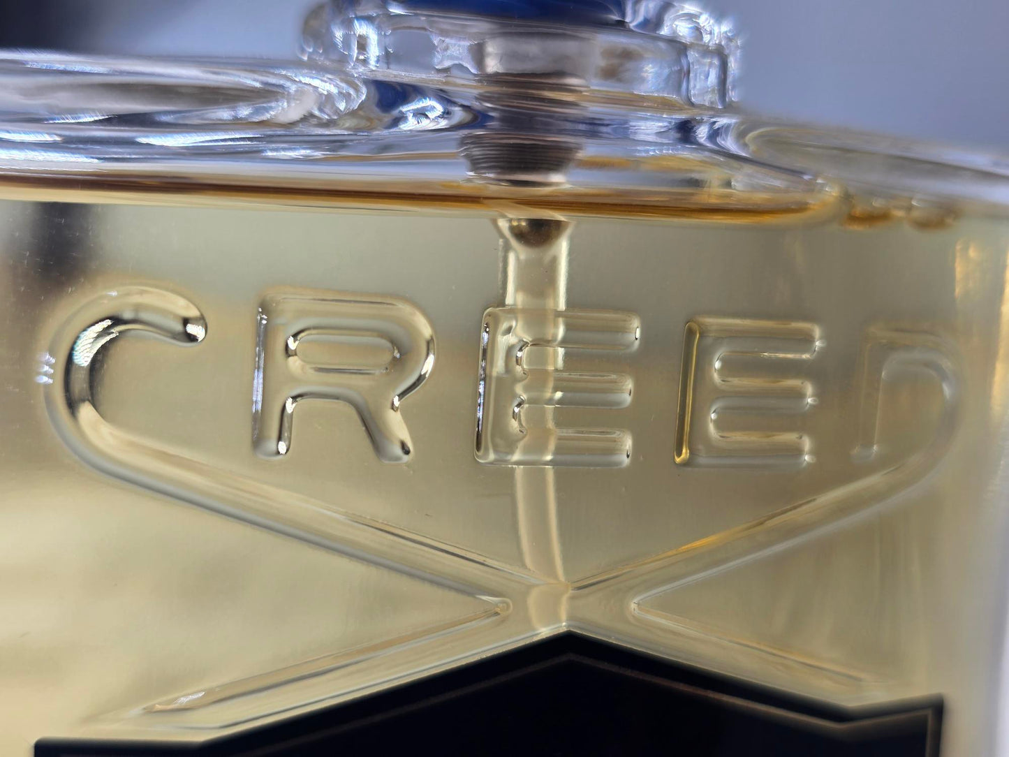 Royal Oud Creed EDP Spray 2015 Batch 15Q01 120 ml 4 oz, Rare, Vintage