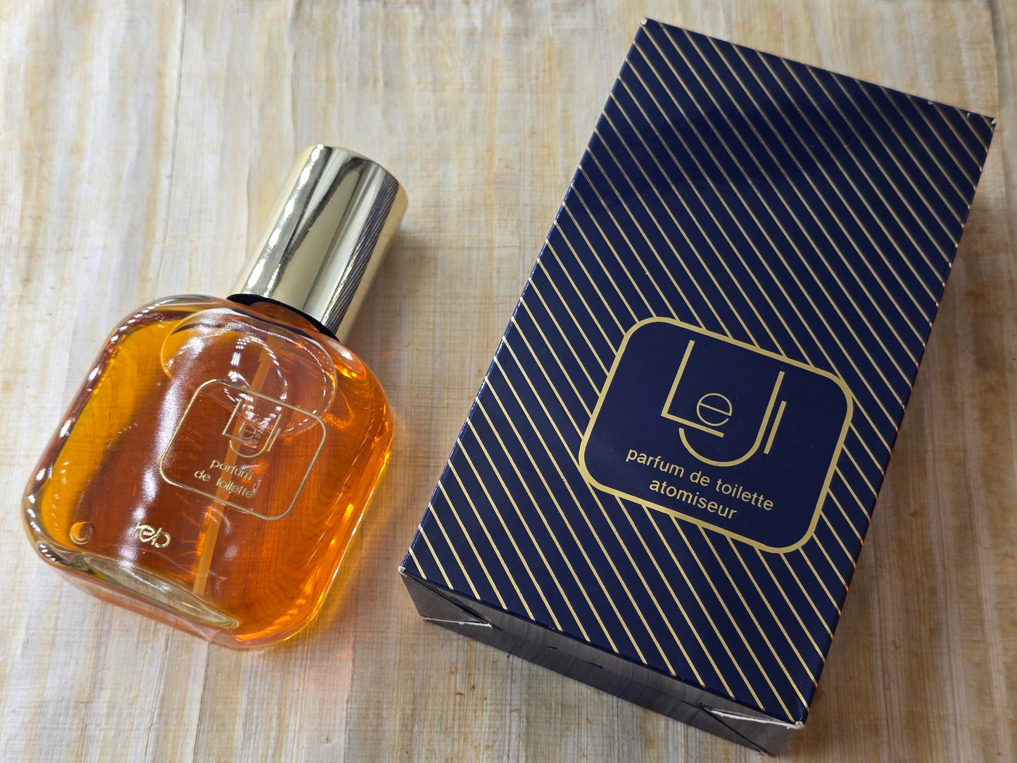 Le Ji Reb for women by REB Parfums International Parfum de Toilette Spray 100 ml 3.5 oz, Vintage, Rare