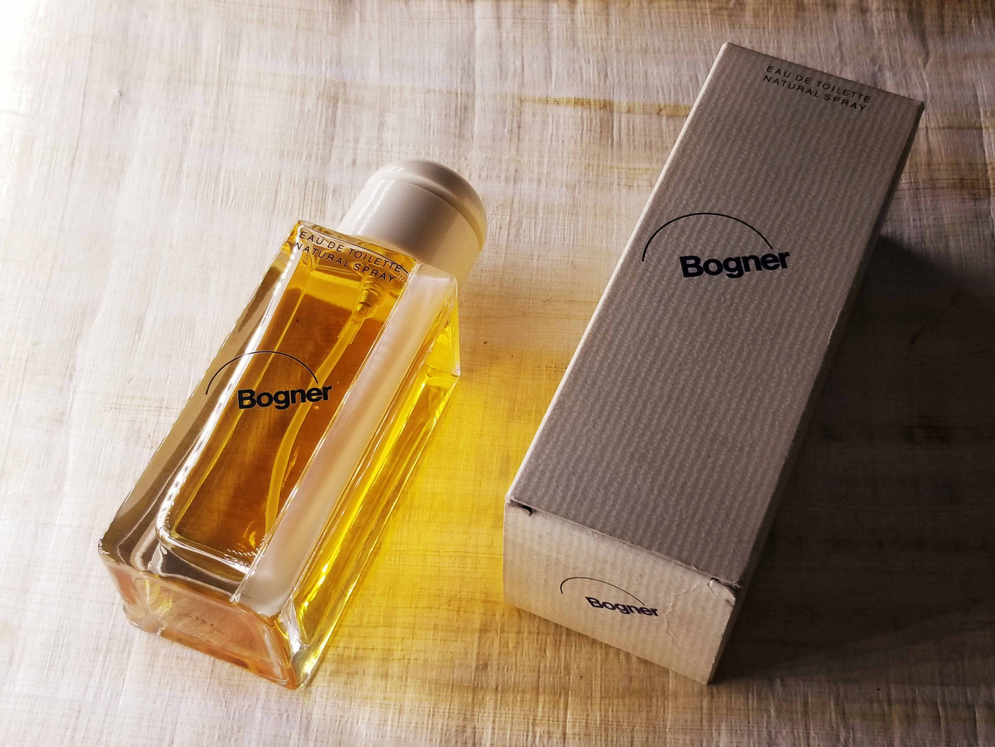 Sônia Bogner - Woman EDT 100 ml 3.4 oz OR 50 ml 1.7 oz, Edition 80' Germany Vintage, Rare