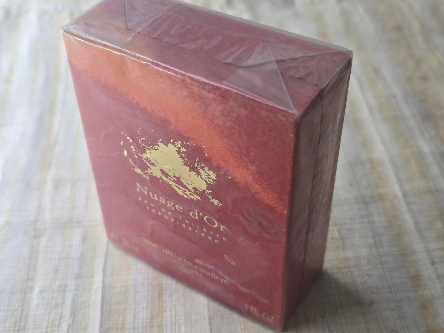 Marc de la Morandiere Nuage d'Or - Women's EDT Vintage (30ml / 1oz & 50ml / 1.7oz) - Sealed