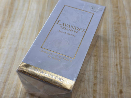 Lavandes Trianon Lancôme for women and men EDP Spray 100 ml 3.4 oz, Vintage, Rare, Sealed