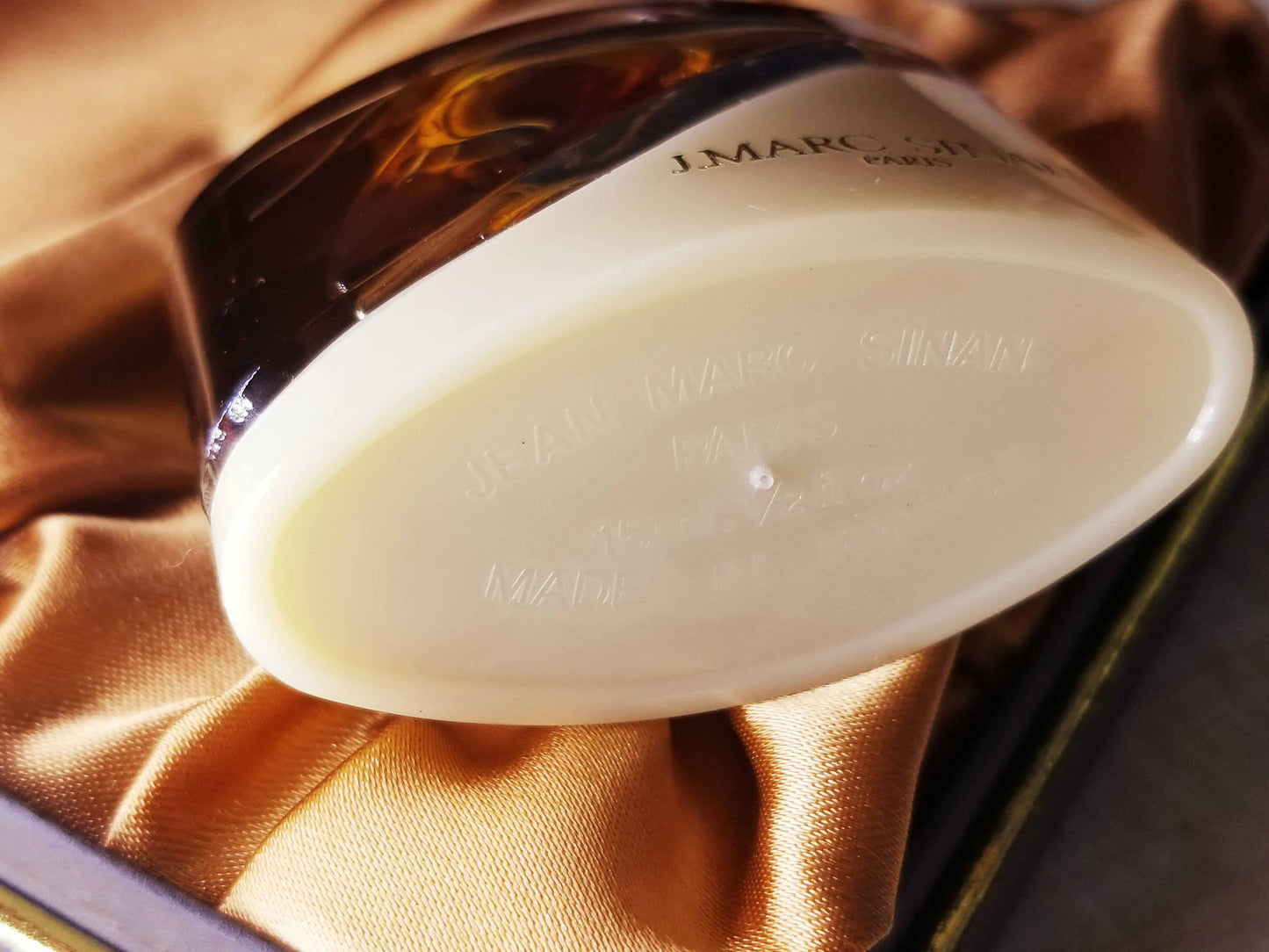 Sinan Jean-Marc Sinan for women Pure Parfum Splash 30 ml 1 oz Or 15 ml 1/2 oz OR 7.5 ml 1/4 oz, Vintage, Rare