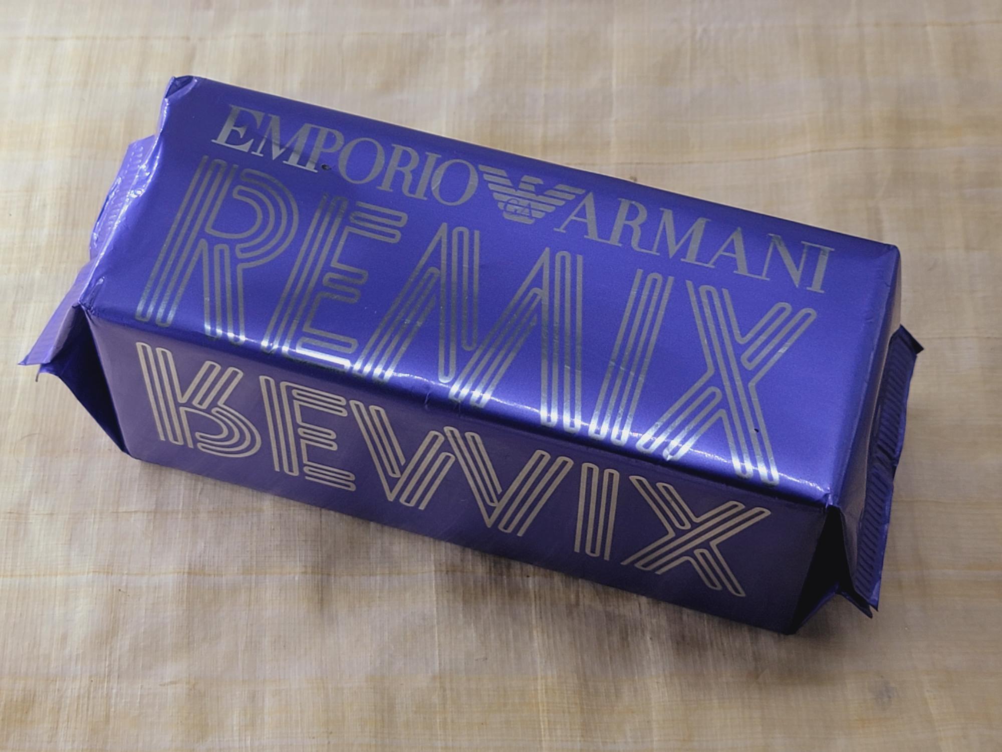 Emporio armani remix online for her