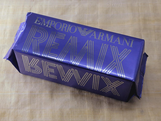 Emporio Remix for Her Giorgio Armani for women EDP Spray 100 ml 3.4 oz, Rare, Vintage, Sealed