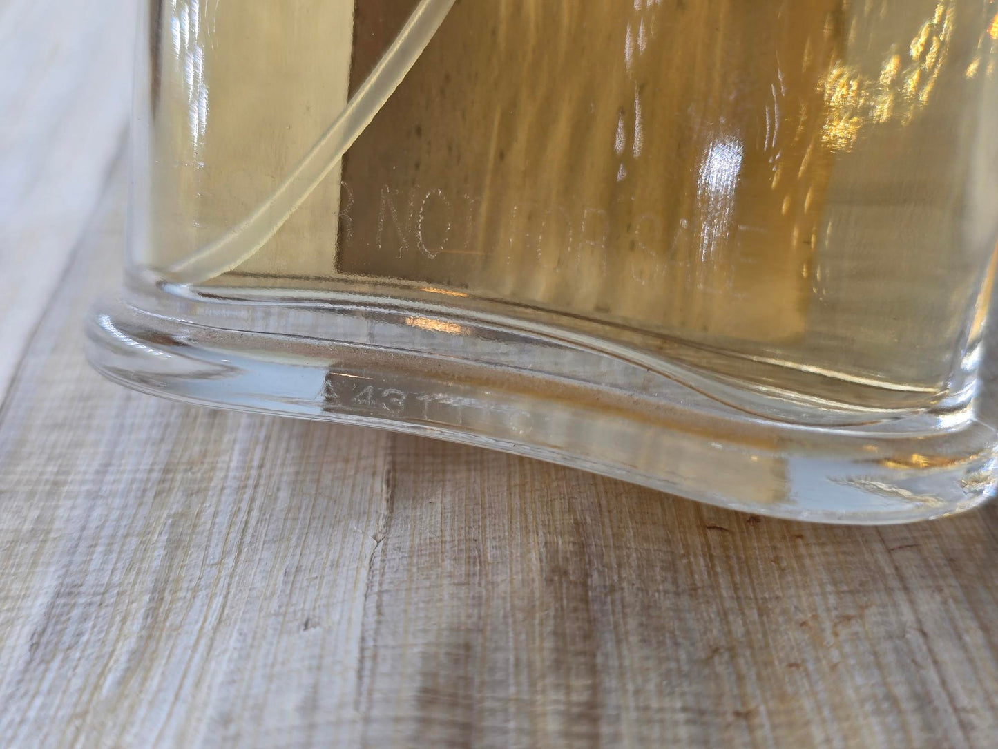 Royal Oud Creed Unisex EDP Spray (2011) Batch 11T01 First Edition 75 ml 2.5 oz, Rare, Vintage, Used As Pics