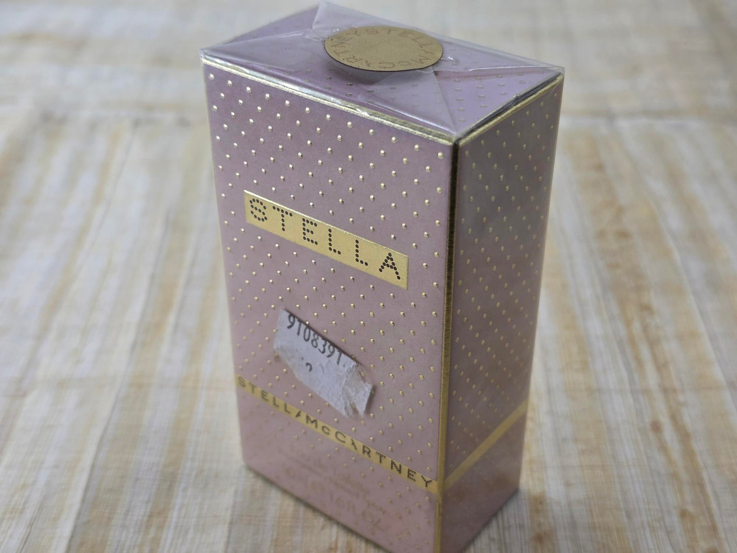 Stella McCartney for women EDT Spray 100 ml 3.4 oz OR 50 ml 1.7 oz, Vintage, Rare, Sealed