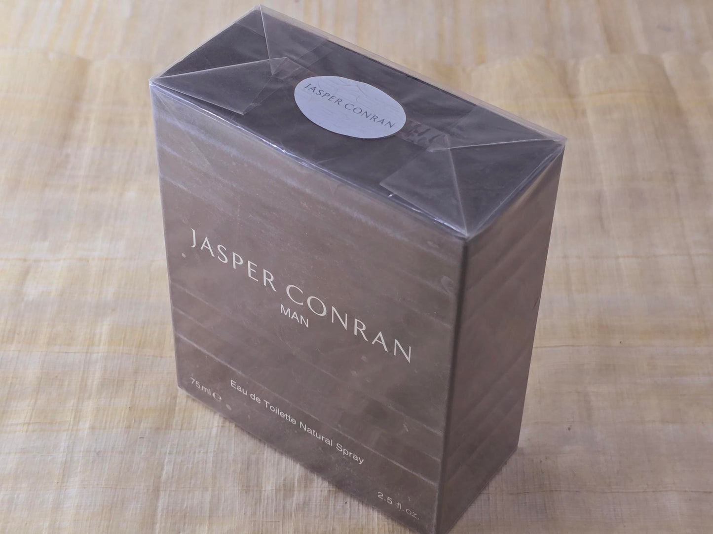 Jasper Conran Him for men EDT Spray 75 ml 2.5 oz, Vintage, Rare, Sealed