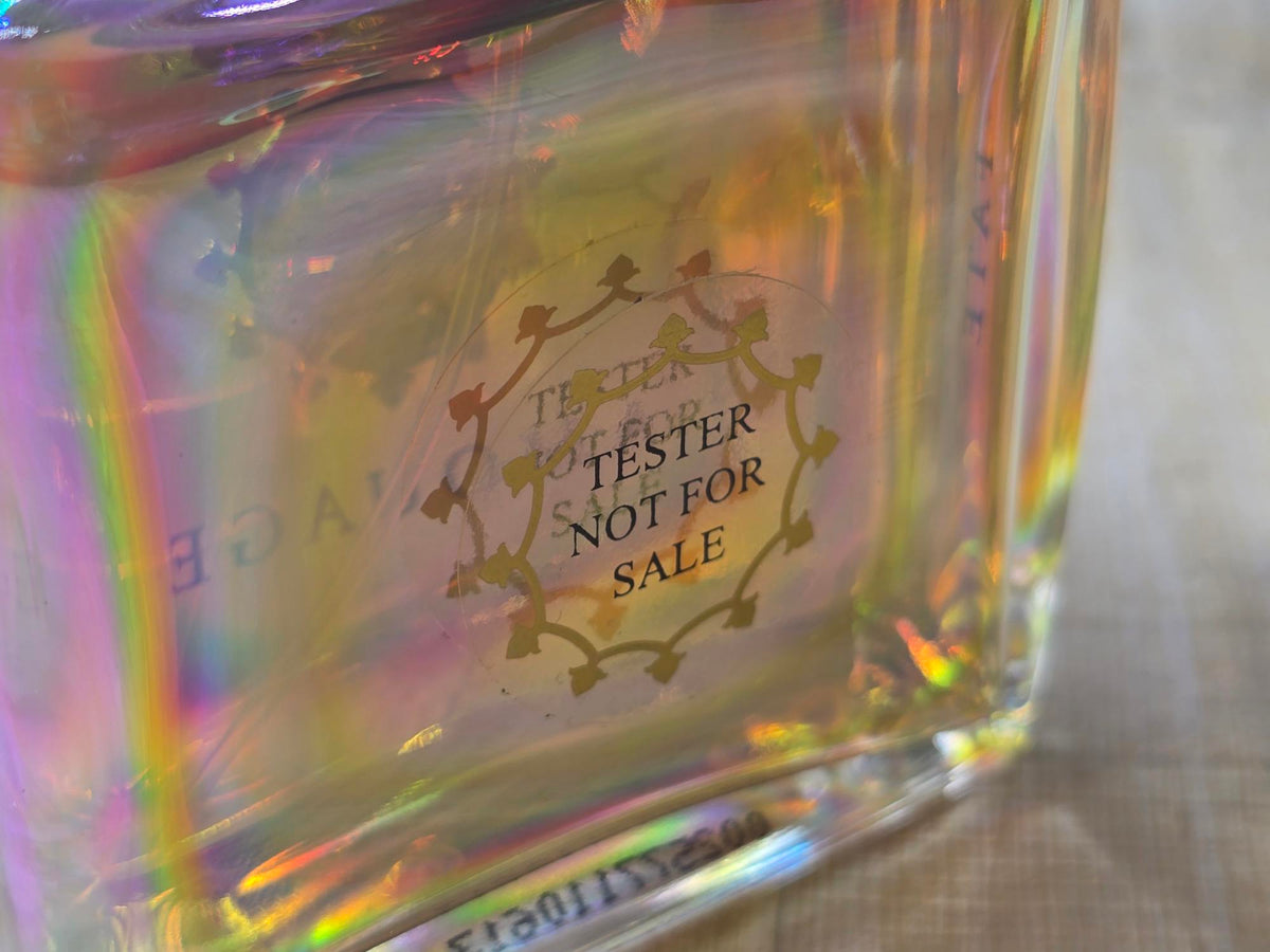 Amouage Fate Woman EDP Vintage 2017 (100ml / 3.4oz) - Tester