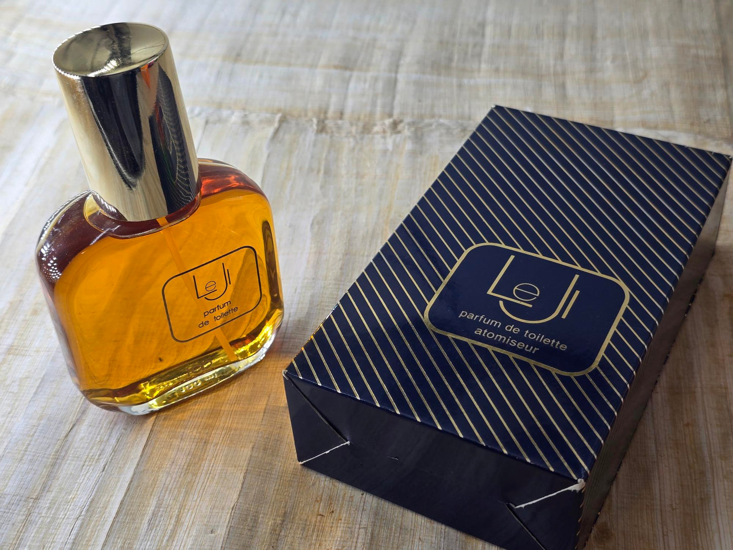 Le Ji Reb for women by REB Parfums International Parfum de Toilette Spray 100 ml 3.5 oz, Vintage, Rare