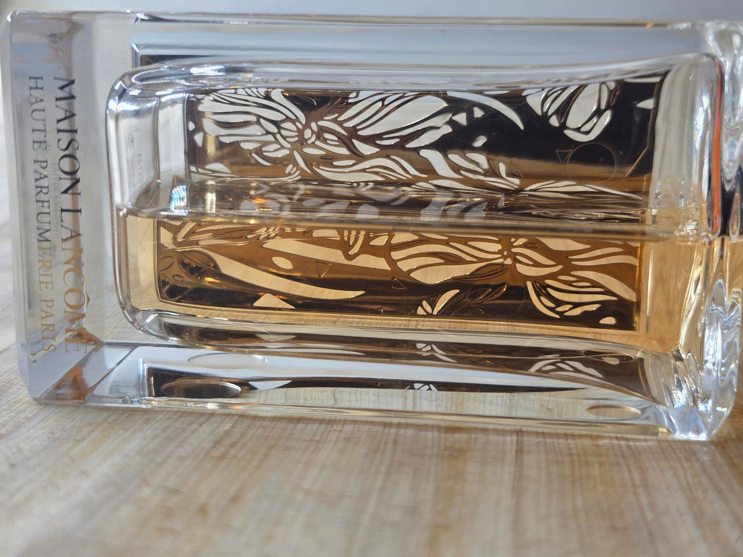 Iris Dragées Lancôme for women and men EDP Spray 100 ml 3.4 oz, Vintage, Rare, Used As Photos