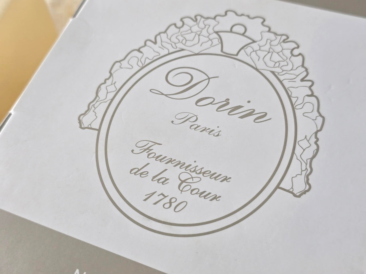 Un Air de Paris Dorin for women EDP Spray 80 ml 2.7 oz, Rare, Vintage, Sealed