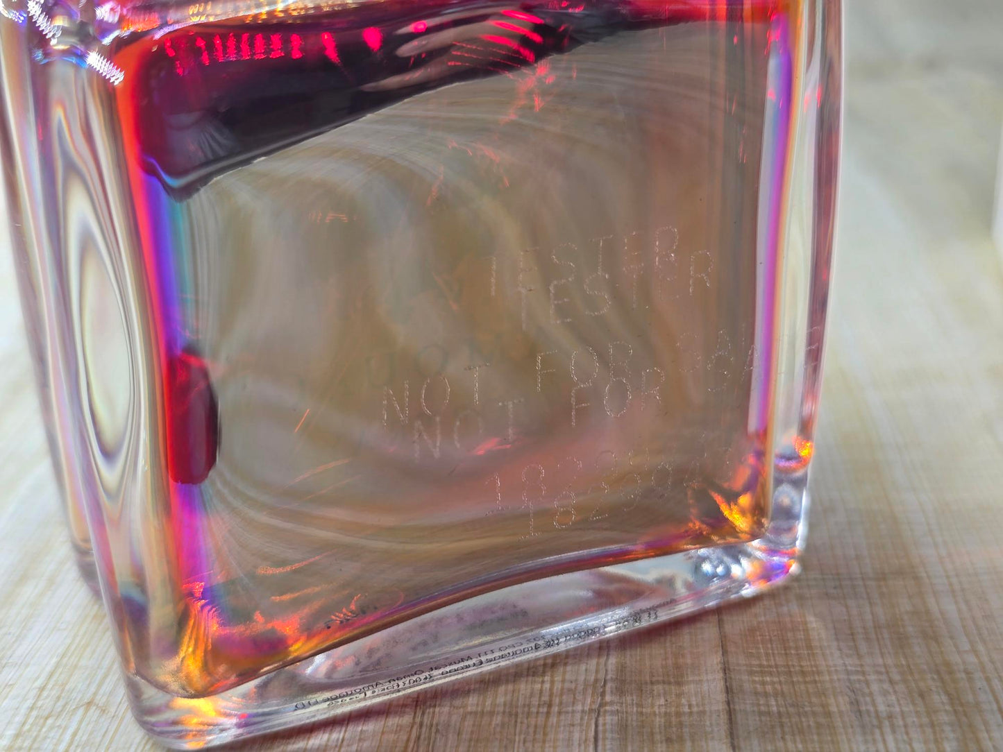 Amouage Portrayal Woman EDP Vintage Oman (100ml / 3.4oz) - Tester