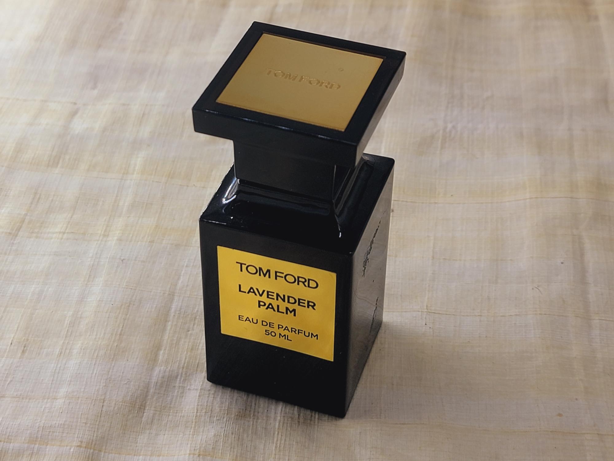 Lavender Palm Tom Ford Unisex EDP Spray 50 ml 1.7 oz Rare