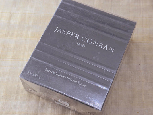 Jasper Conran Him for men EDT Spray 75 ml 2.5 oz, Vintage, Rare, Sealed