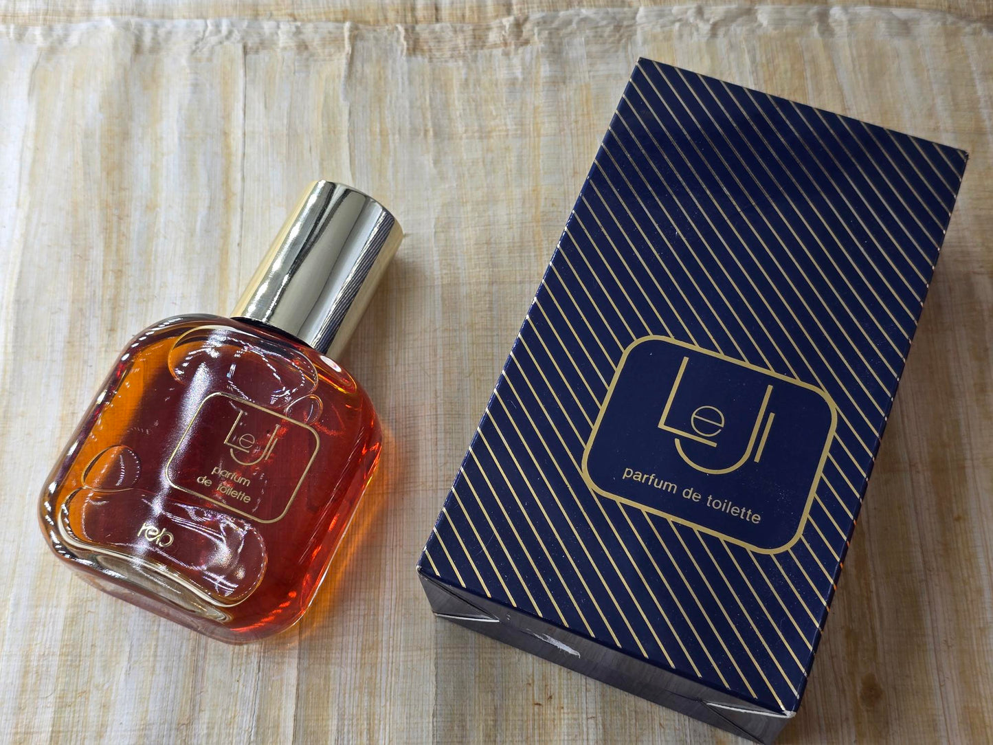 Le Ji Reb for women by REB Parfums International Parfum de Toilette Splash 100 ml 3.5 oz, Vintage, Rare