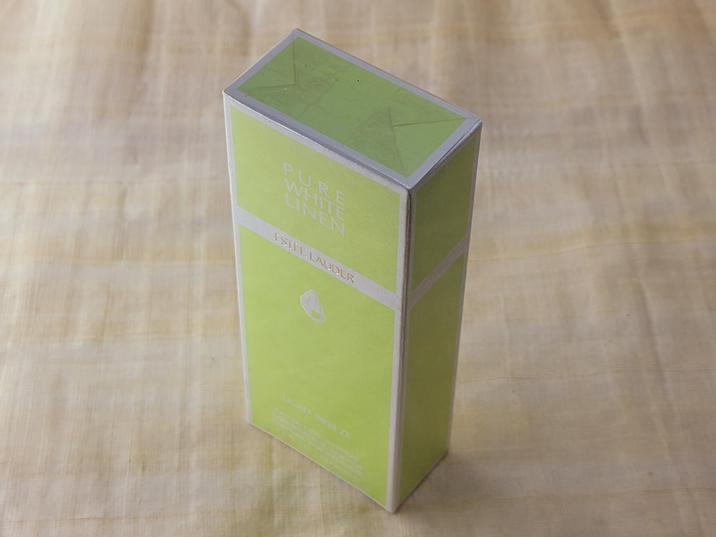 Pure White Linen Light Breeze Estée Lauder for women EDT Spray 100 ml 3.4 oz Or 50 ml 1.7 oz, Vintage, Rare, Sealed