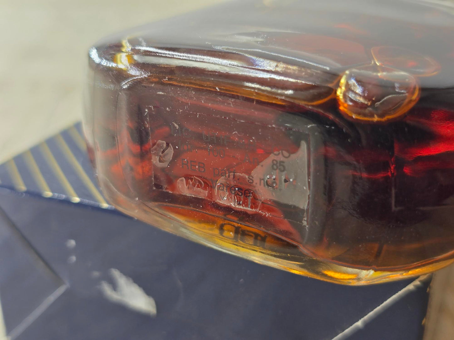 Le Ji Reb for women by REB Parfums International Parfum de Toilette Splash 100 ml 3.5 oz, Vintage, Rare