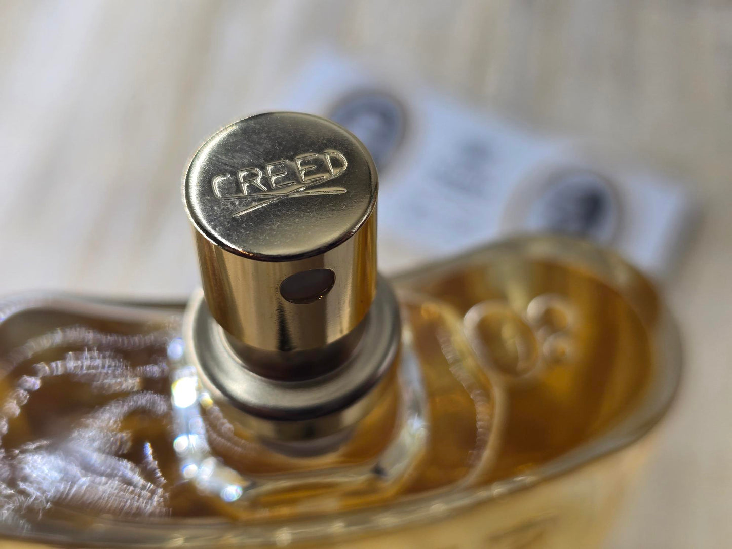 Royal Oud Creed EDP Spray 2015 Batch 15Q01 120 ml 4 oz, Rare, Vintage