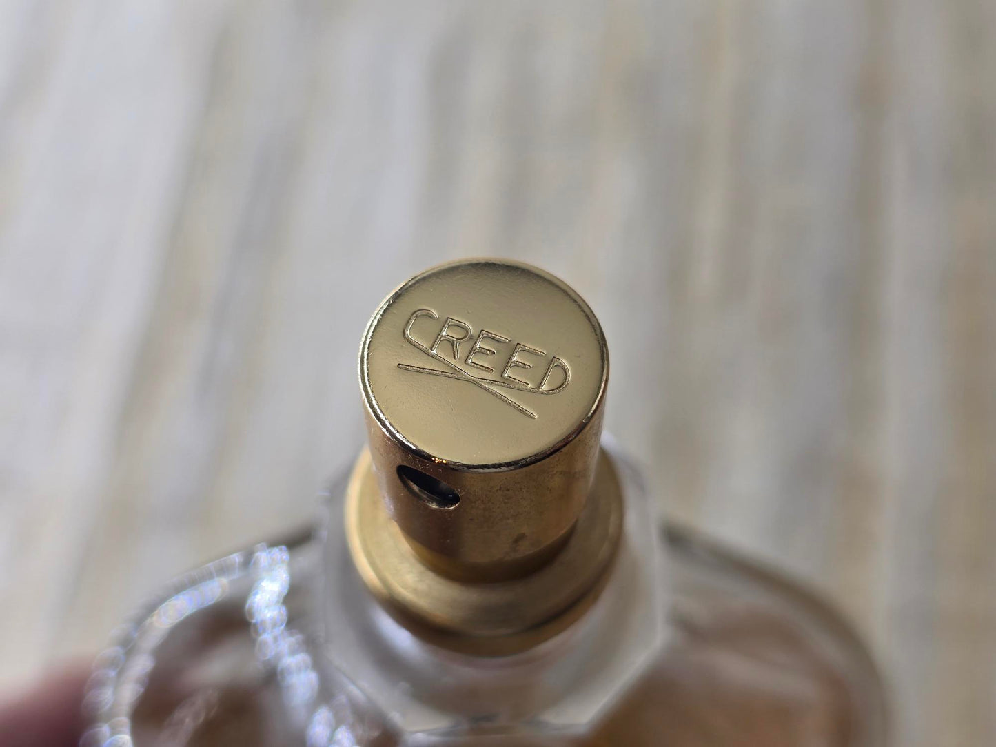 Royal Oud Creed Unisex EDP Spray (2011) Batch 11T01 First Edition 75 ml 2.5 oz, Rare, Vintage, Used As Pics