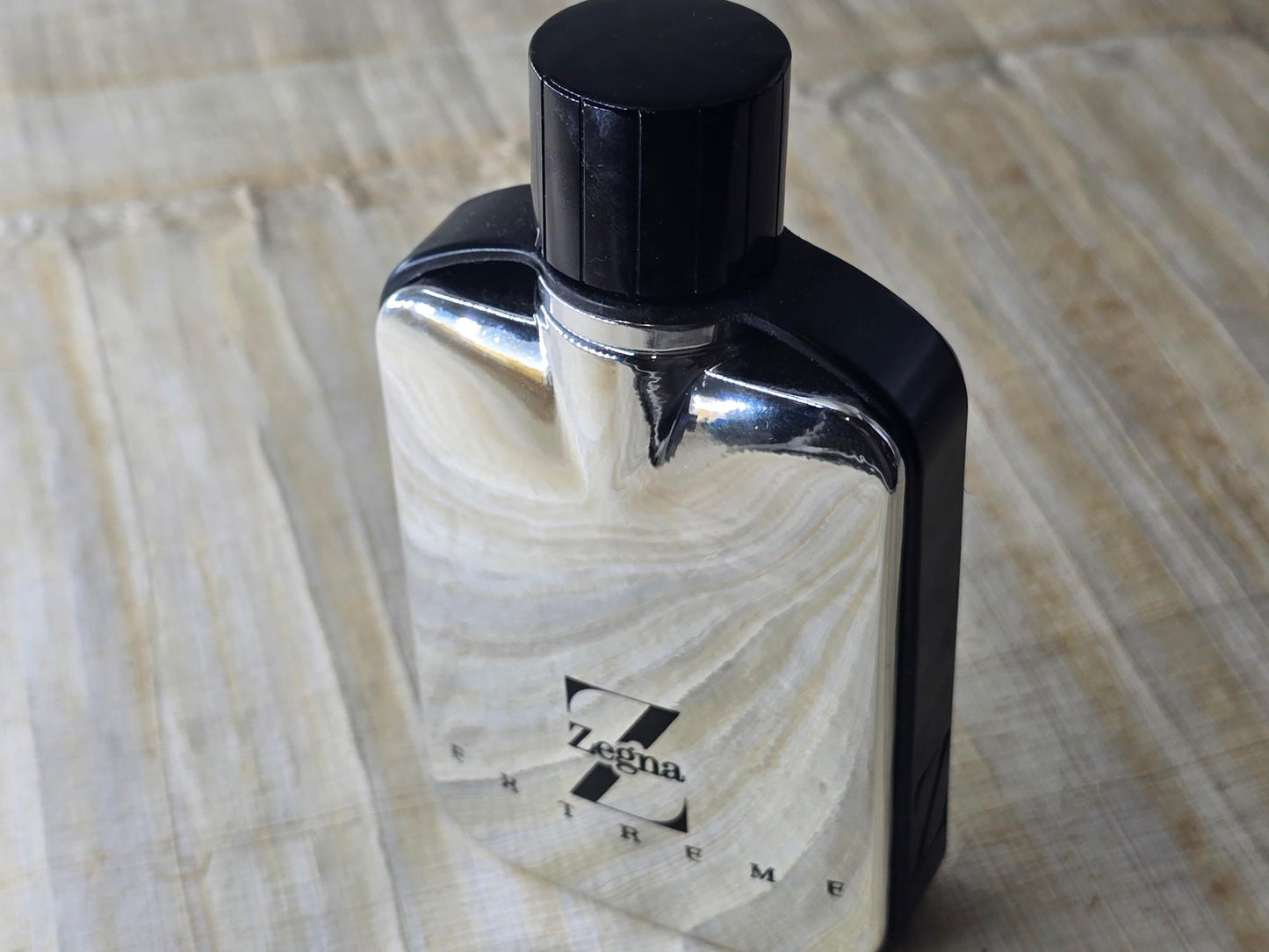 Ermenegildo Zegna Z Zegna Extreme - Men's EDT Vintage (100ml / 3.4oz) - Tester