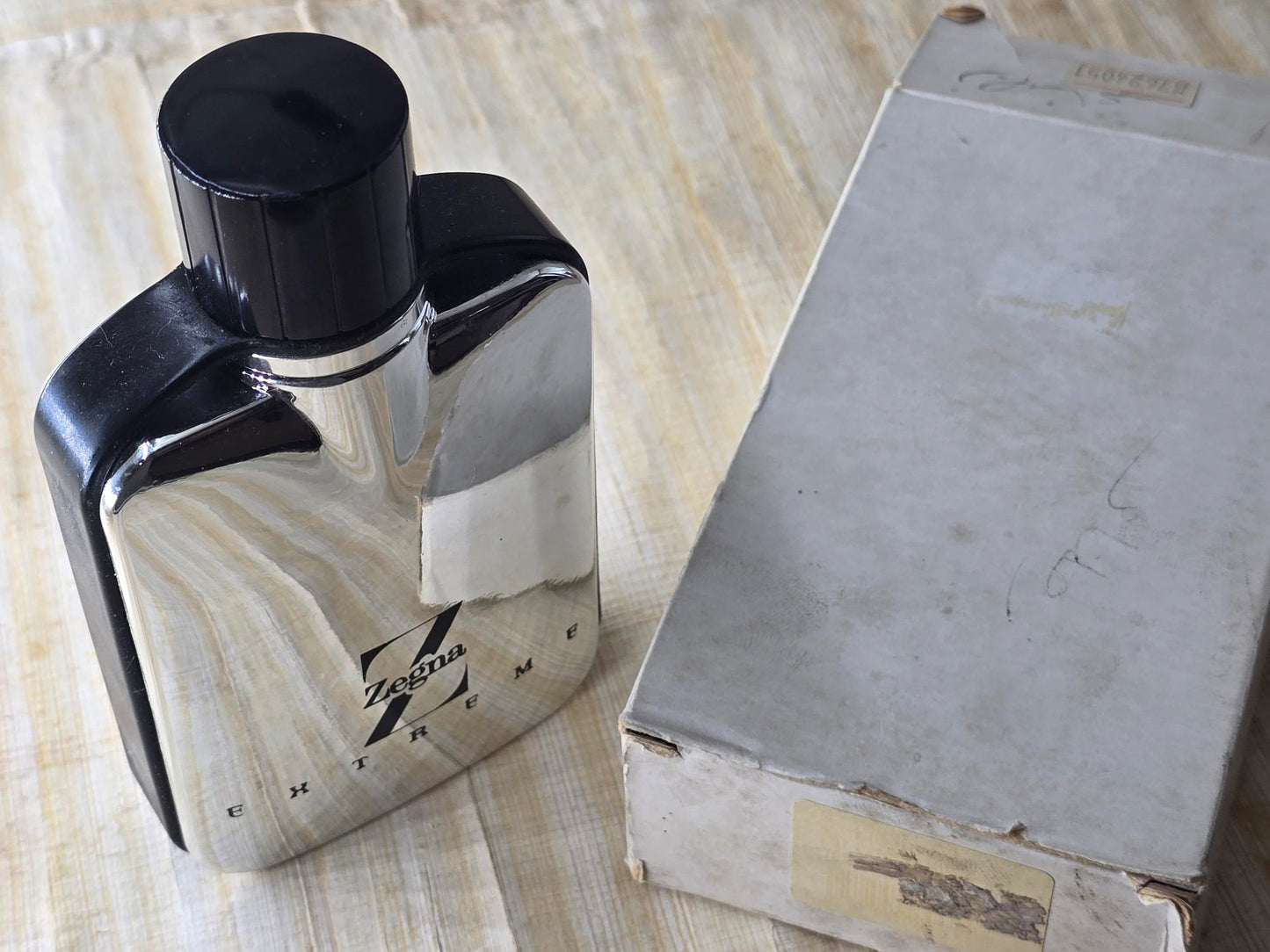 Ermenegildo Zegna Z Zegna Extreme - Men's EDT Vintage (100ml / 3.4oz) - Tester