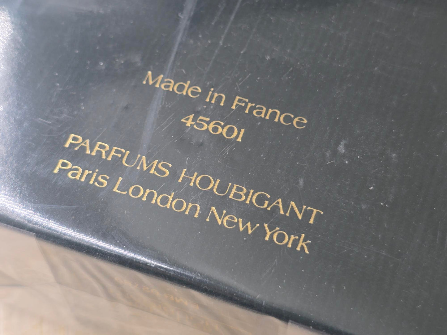 Duc de Vervins Houbigant for men EDT Spray 120 ml 4 oz, Rare, Vintage, Sealed