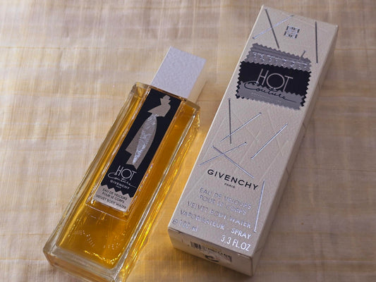 Hot Couture Collection No.1 Givenchy for women Velvet body Water Spray 100 ml 3.4 oz, Vintage, Rare