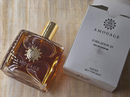 Amouage Jubilation 25 Woman - EDP Vintage First Edition (100ml / 3.4oz) - Tester
