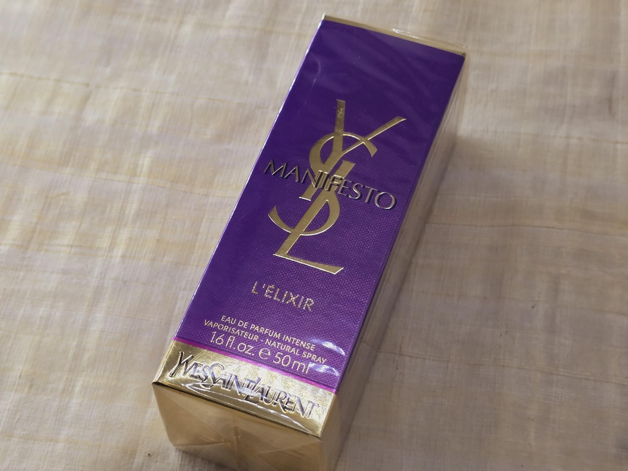 Manifesto elixir ysl best sale