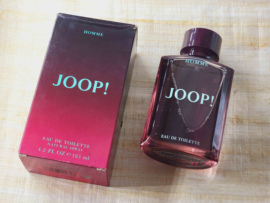 Joop! Homme Joop! Lancaster for men EDT Spray 100 ml 3.4 oz, Vintage, Rare