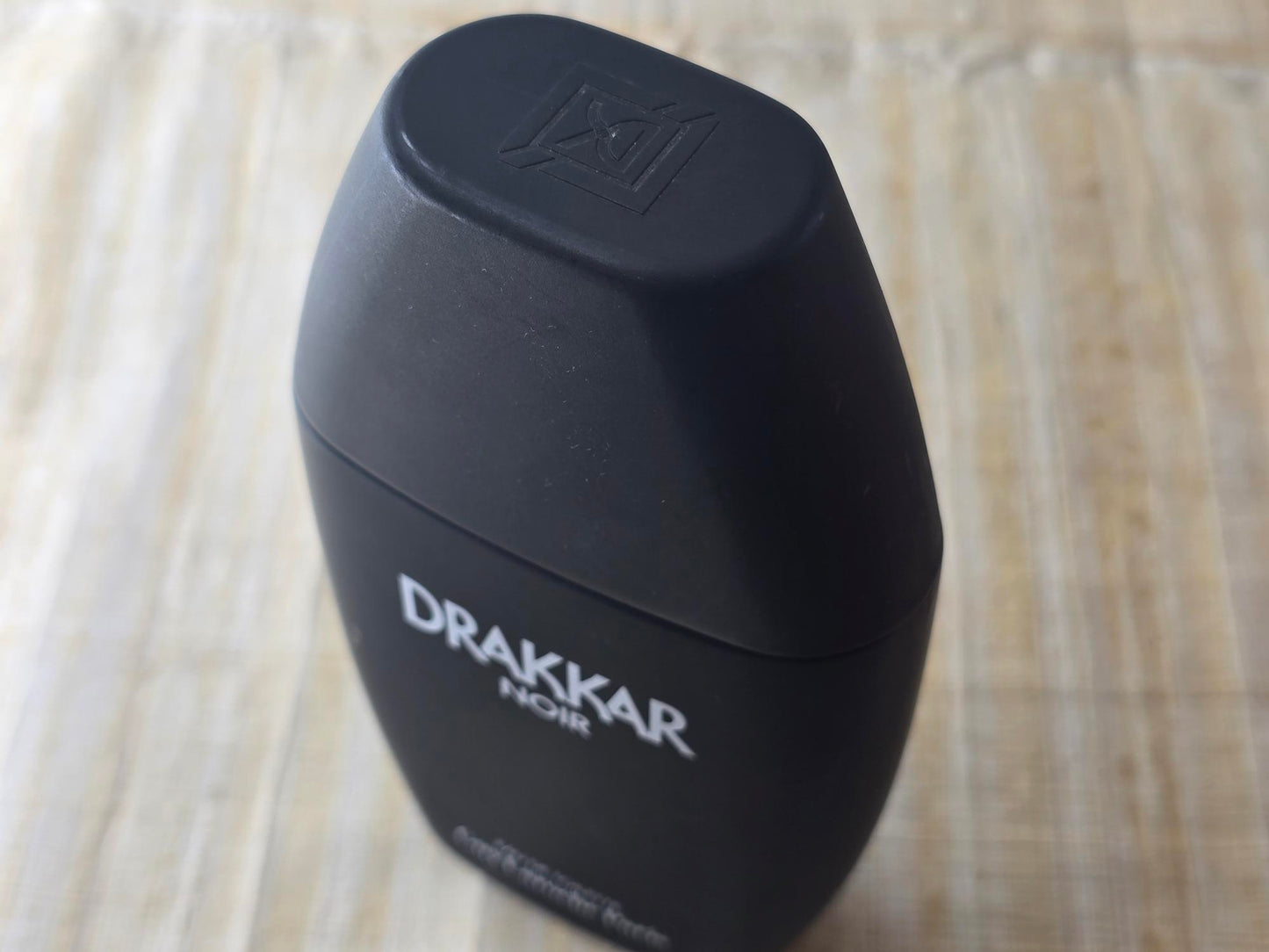 Drakkar Noir Guy Laroche for men EDT Splash 200 ml 6.8 oz, Vintage Cosmair, Rare, Tester No Box